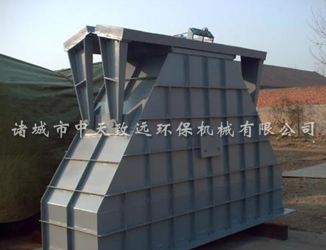 自動(dòng)污泥斗